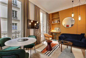 Appartement à Paris