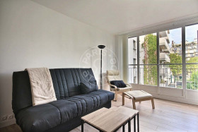 Studio à Paris