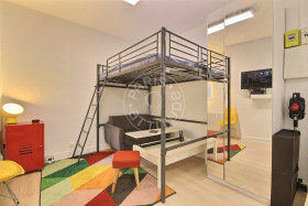 Studio à Paris