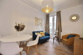 Appartement à Paris