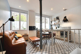 Appartement à Paris