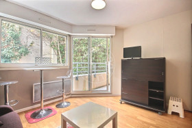 Studio à Paris