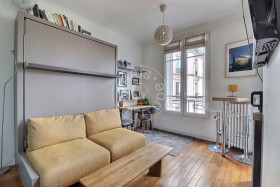 Studio à Paris
