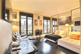 Appartement à Paris