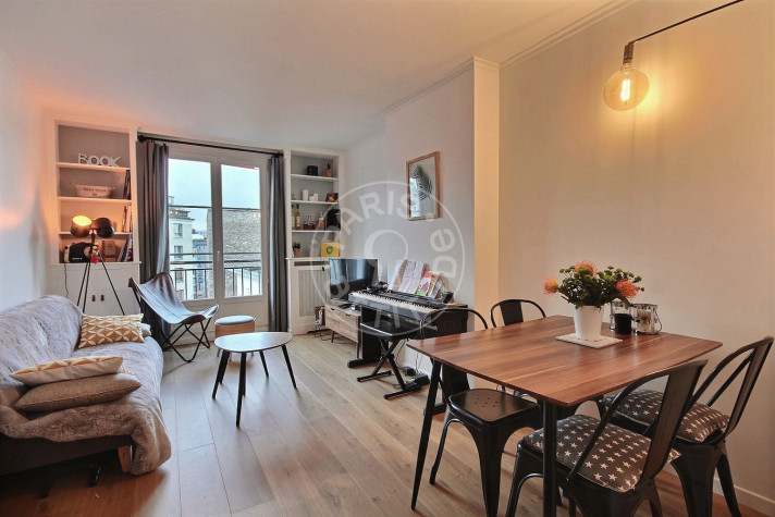 Appartement à Boulogne-Billancourt
