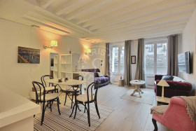 Studio à Paris