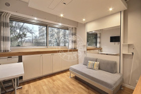 Studio à Paris