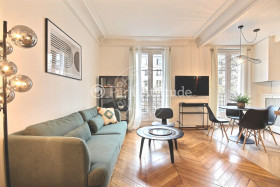 Appartement à Paris