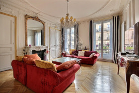 Appartement à Paris