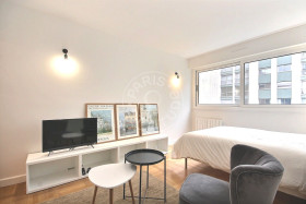 Studio à Paris