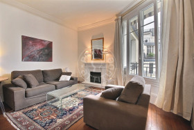 Studio à Paris