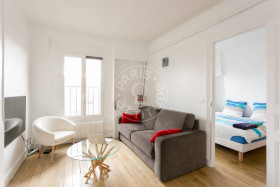 Appartement à Paris