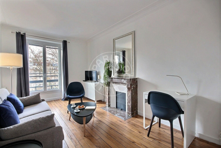 Appartement à Saint-Mandé