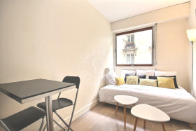 Studio à Paris