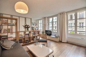 Studio à Paris