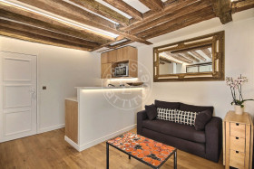 Appartement à Paris