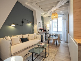 Appartement à Paris