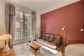 Appartement à Paris