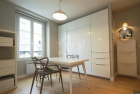Studio à Paris