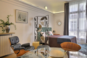 Studio à Paris
