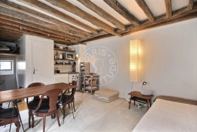 Studio à Paris