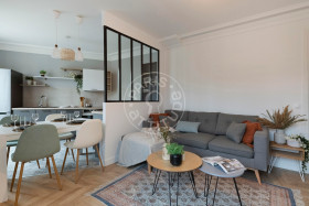 Appartement à Paris