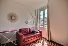 Studio à Paris