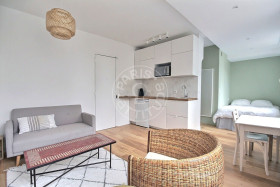 Studio à Paris