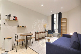 Studio à Paris