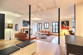 Appartement à Paris
