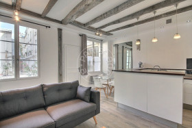 Studio à Paris
