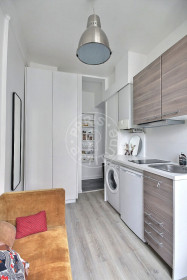 Studio à Paris