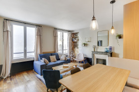 Appartement à Paris