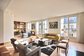 Appartement à Paris