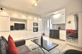 Studio à Paris