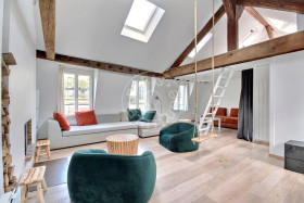 Appartement à Paris