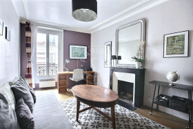 Appartement à Paris
