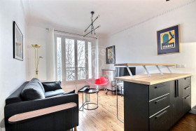 Appartement à Paris