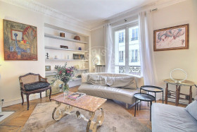 Appartement à Paris