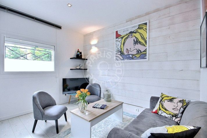 Studio à Boulogne-Billancourt