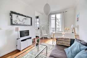 Appartement à Levallois-Perret
