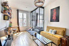 Studio à Paris