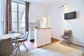 Appartement à Paris