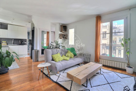 Appartement à Paris