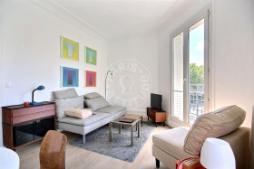 Appartement à Paris