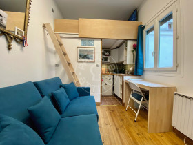 Studio à Paris
