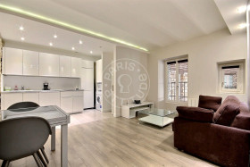 Appartement à Paris