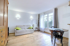 Studio à Paris