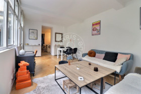 Appartement à Paris