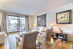 Appartement à Paris